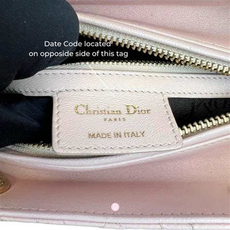 dior date codes|dior handbags date code.